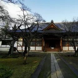 Hoonji Temple - Morioka