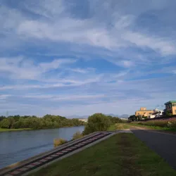 Kitakami River - Morioka
