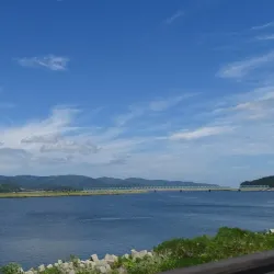 Kitakami River - Morioka