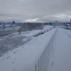 Kitakami River - Morioka