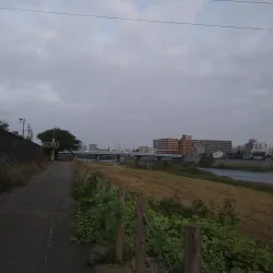 Kitakami River - Morioka