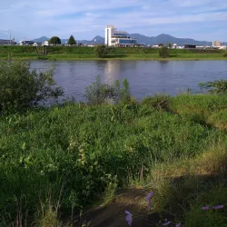 Kitakami River - Morioka