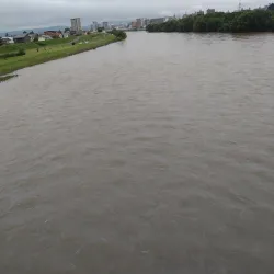 Kitakami River - Morioka
