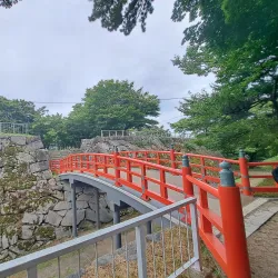Morioka Castle Ruins (Iwate Park) - Morioka
