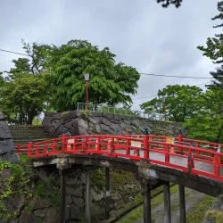 Morioka Castle Ruins (Iwate Park) - Morioka