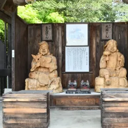 Morioka Hachimangu Shrine - Morioka