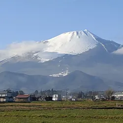 Mount Iwate - Morioka