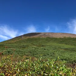 Mount Iwate - Morioka
