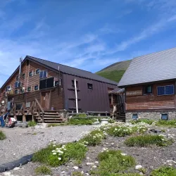 Mount Iwate - Morioka