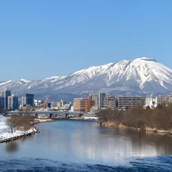 Mount Iwate - Morioka