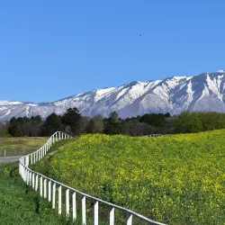 Mount Iwate - Morioka