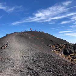 Mount Iwate - Morioka