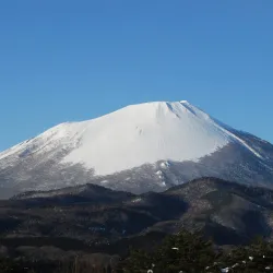 Mount Iwate - Morioka