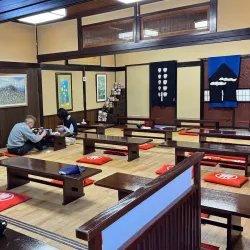 Wanko Soba Restaurants - Morioka