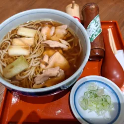 Wanko Soba Restaurants - Morioka