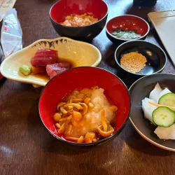 Wanko Soba Restaurants - Morioka