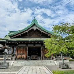 Suwa Shrine - Muroran