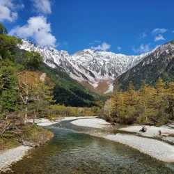 Kamikochi - Nagano