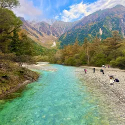 Kamikochi - Nagano