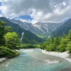 Kamikochi - Nagano