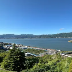 Lake Suwa - Nagano