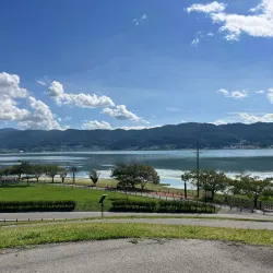 Lake Suwa - Nagano