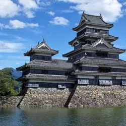 Matsumoto Castle - Nagano