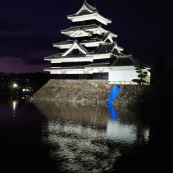 Matsumoto Castle - Nagano