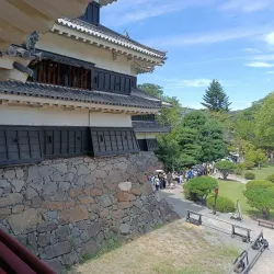 Matsumoto Castle - Nagano