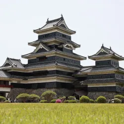 Matsumoto Castle - Nagano