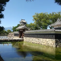 Matsumoto Castle - Nagano