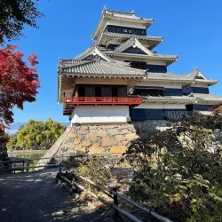 Matsumoto Castle - Nagano