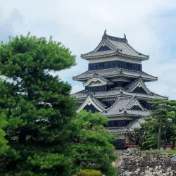 Matsumoto Castle - Nagano
