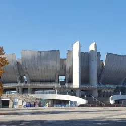 Nagano Olympic Stadium and Sports Park - Nagano