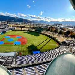 Nagano Olympic Stadium and Sports Park - Nagano