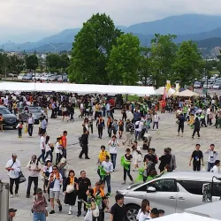 Nagano Olympic Stadium and Sports Park - Nagano