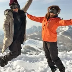 Snow Monkey Resorts and Ski Areas - Nagano