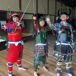 Snow Monkey Resorts and Ski Areas - Nagano