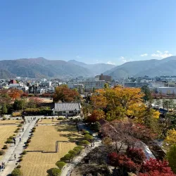 Snow Monkey Resorts and Ski Areas - Nagano