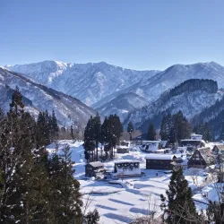 Snow Monkey Resorts and Ski Areas - Nagano