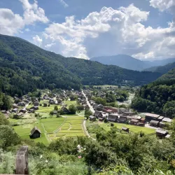 Snow Monkey Resorts and Ski Areas - Nagano