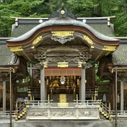 Suwa Taisha Shrine - Nagano