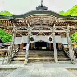 Togakushi Shrine - Nagano