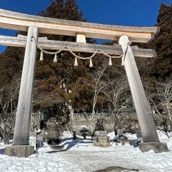Togakushi Shrine - Nagano
