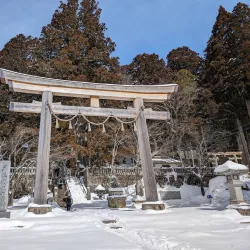 Togakushi Shrine - Nagano