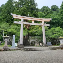Togakushi Shrine - Nagano