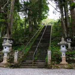 Togakushi Shrine - Nagano