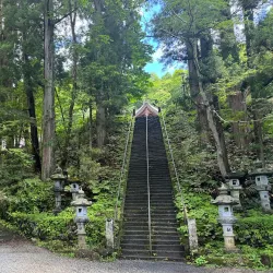 Togakushi Shrine - Nagano