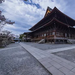Zenko-ji Temple - Nagano