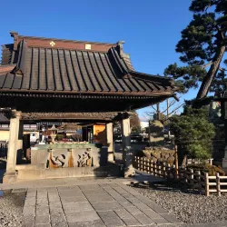 Zenko-ji Temple - Nagano